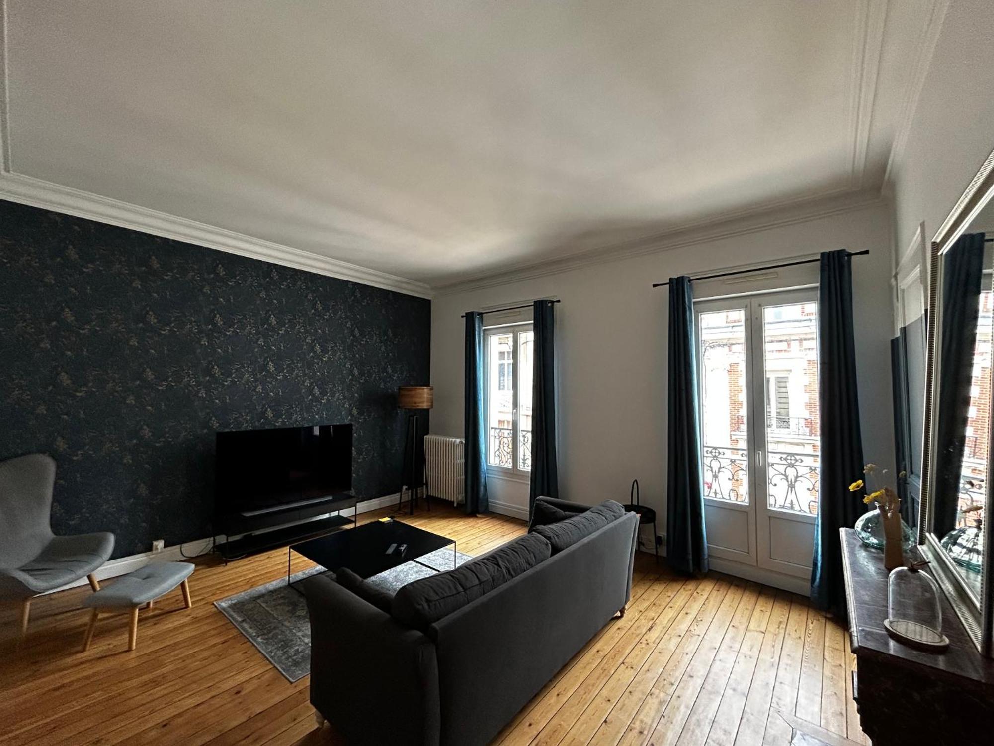 Appartements Plantagenet - Le 33 Le Mans Eksteriør billede