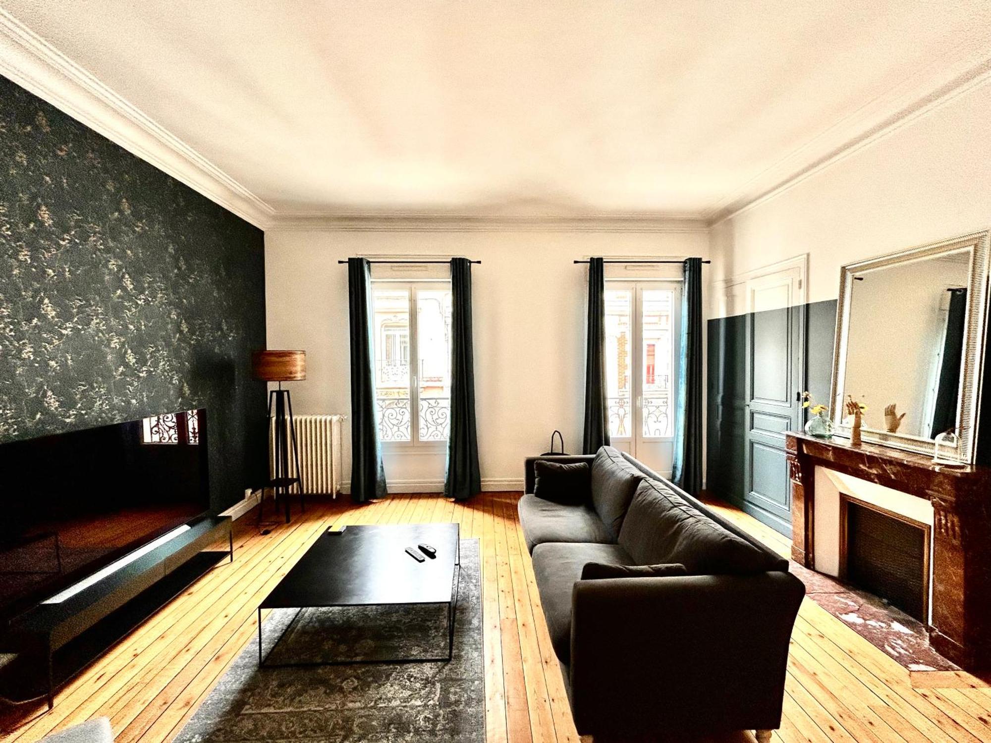Appartements Plantagenet - Le 33 Le Mans Eksteriør billede