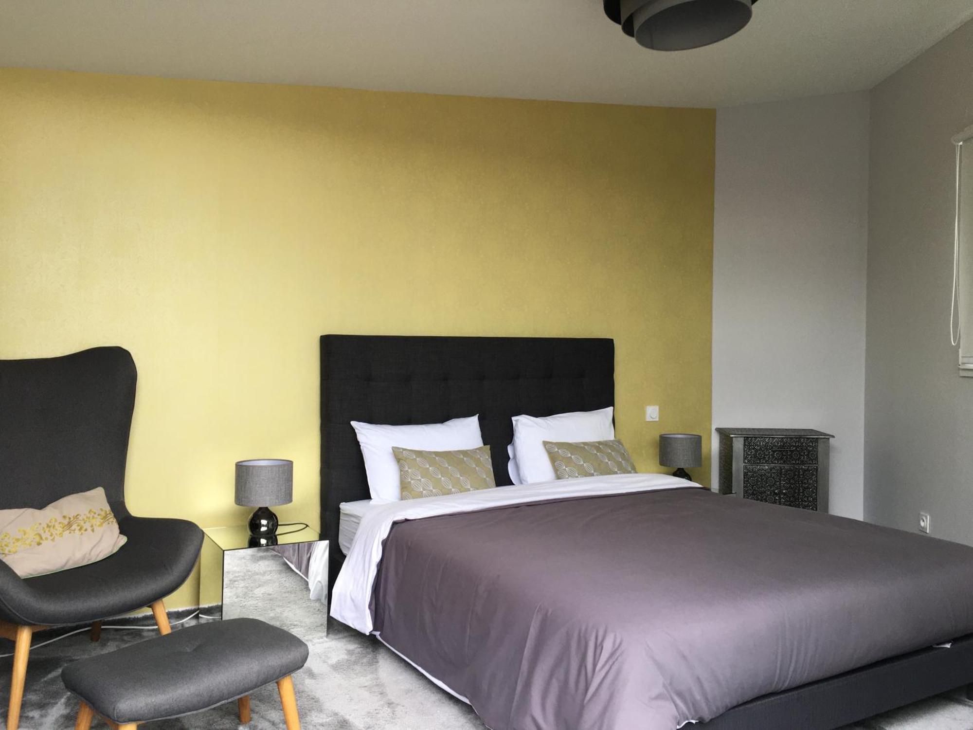 Appartements Plantagenet - Le 33 Le Mans Eksteriør billede
