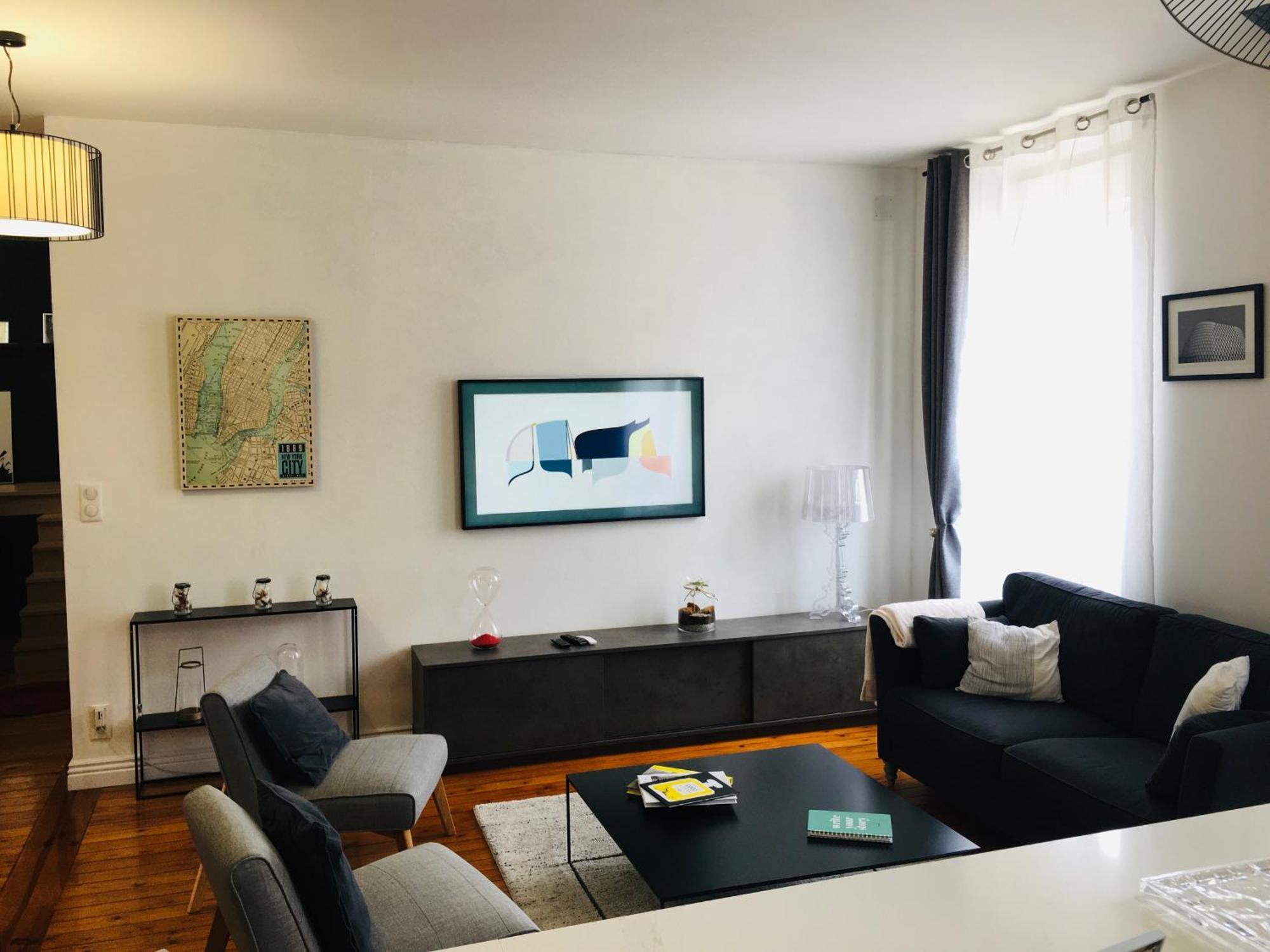 Appartements Plantagenet - Le 33 Le Mans Eksteriør billede