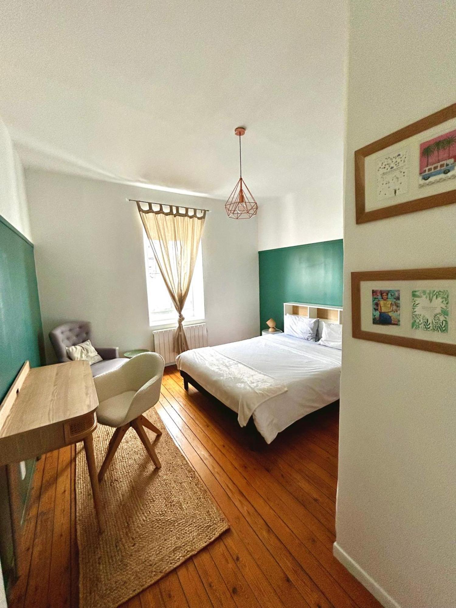 Appartements Plantagenet - Le 33 Le Mans Eksteriør billede