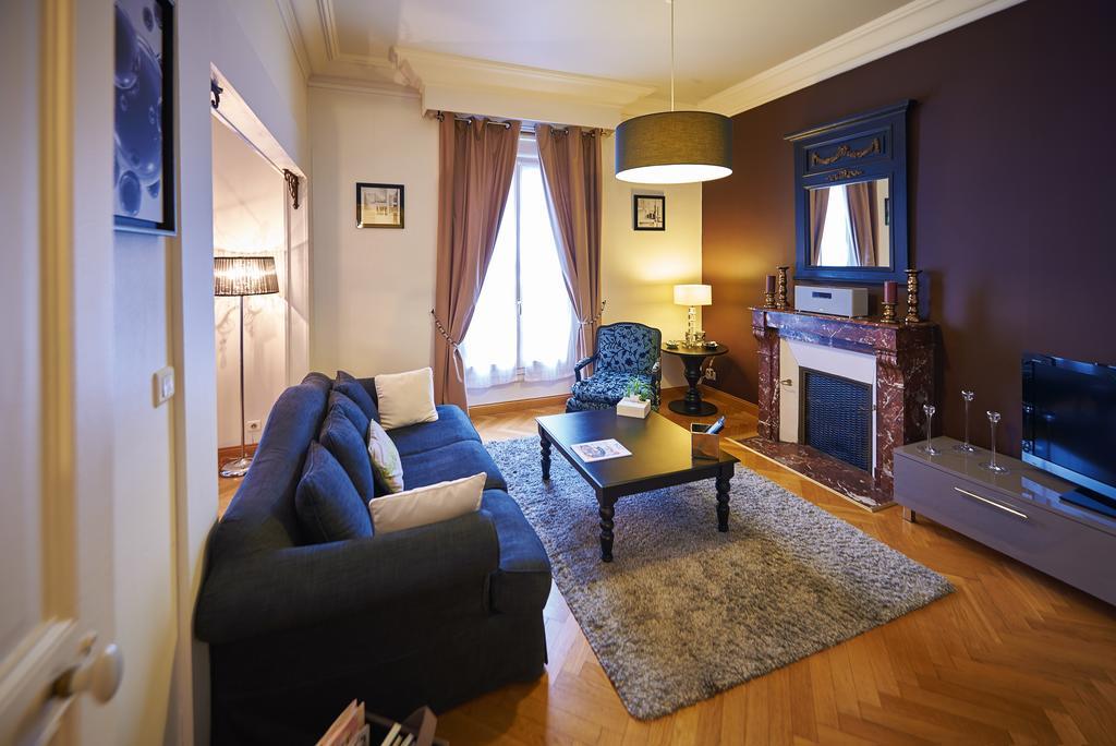 Appartements Plantagenet - Le 33 Le Mans Eksteriør billede
