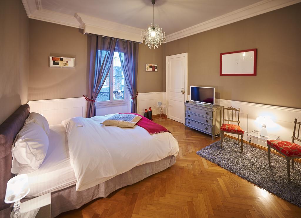 Appartements Plantagenet - Le 33 Le Mans Eksteriør billede