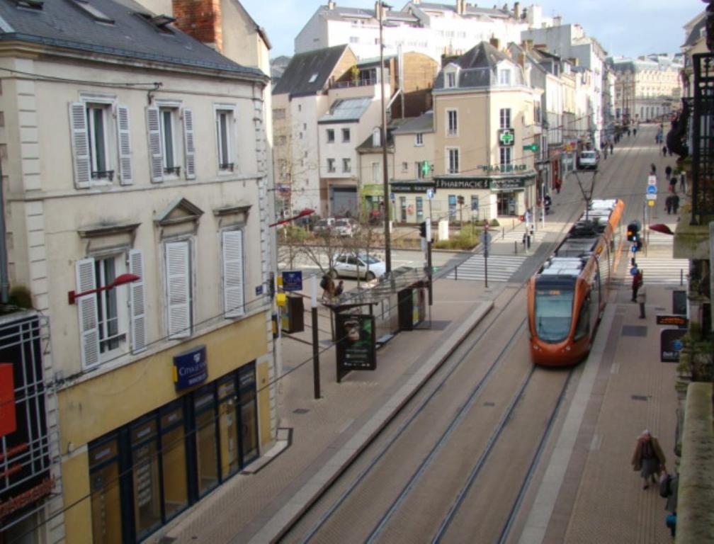 Appartements Plantagenet - Le 33 Le Mans Eksteriør billede